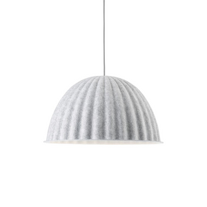 Muuto Under the Bell Hanglamp 55 cm - Wit