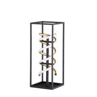 Fischer & Honsel Design tafellampGian zwart led - 50723