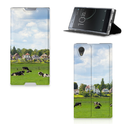 Sony Xperia L1 | Hoesje maken | Koeien