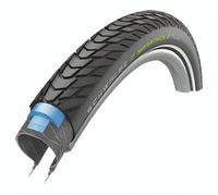 Schwalbe buitenband Marathon E Plus 28 x 1.75 (47 622) RS zwart