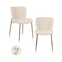 Stoel Odarby biscotti (set van 2)