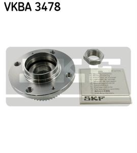 Wiellager VKBA3478