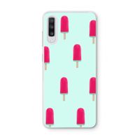 Waterijsje: Samsung Galaxy A70 Transparant Hoesje Waterijsje: Samsung Galaxy A70 Transparant Hoesje