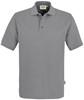 Hakro 816 Polo shirt MIKRALINAR® - Titanium - 3XL