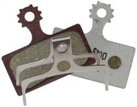 Kool stop d635a shimano disc brake pads