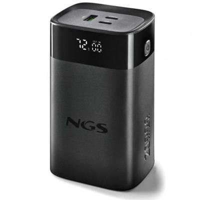 Powerbank NGS NGS TWIX20 Zwart 20000 mAh