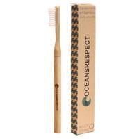 Bamboe tandenborstel met verwisselbare kop - zacht