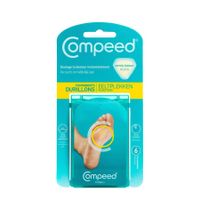 Compeed Pleister Eeltplekken Voet Medium 6 Stuks