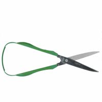 Lusschaar | Zelfopenend handvat | Gepunt | Groen | Linkshandig | Lengte blad 75 mm | PR63010-L