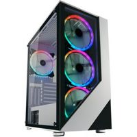 LC-Power Gaming 803W Midi Tower Wit