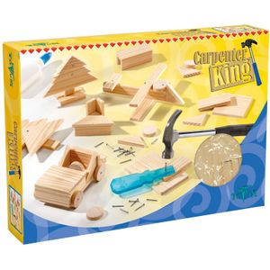 Carpenter King timmerset