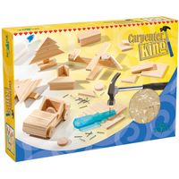 Carpenter King timmerset