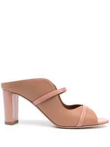 Malone Souliers mules Noah 85 mm - Rose