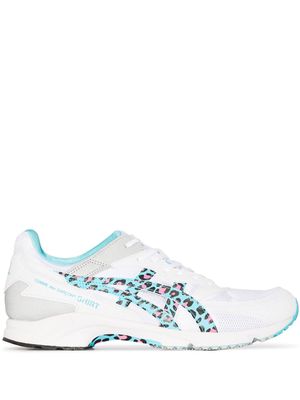 ASICS x Comme des Garçons baskets Tarther - Blanc