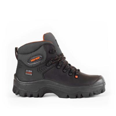 No Risk hudson 1068.30 s3 | zwart | maat 44 - 00.071.043.44