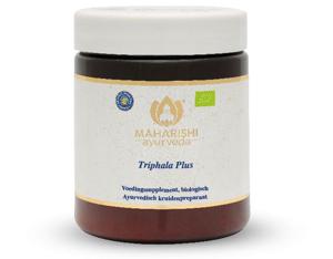 Maharishi Ayurv Triphala plus/MA 505 bio