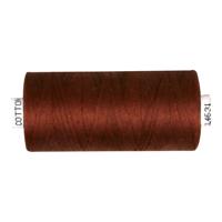 Creativ Company Naaigaren bruin, 1000m