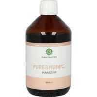 Pure & Humic