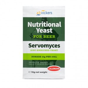 LALLEMAND Servomyces gistvoeding voor bier - 10 g