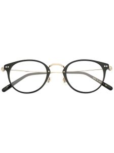 Oliver Peoples lunettes de vue Codee - Noir