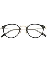 Oliver Peoples lunettes de vue Codee - Noir - thumbnail