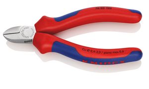 Knipex 76 05 125 tang Diagonale tang