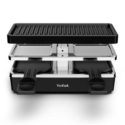Tefal RE2308 Gourmetset Zwart
