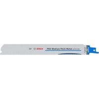 Bosch Accessories 2608658995 PRO medium-thick Metal precise S1137BEF blad, 1,1 x 25 x 225 mm, 25-delig 25 stuk(s)