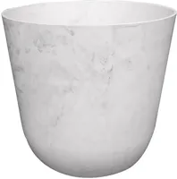 TS Collection Bloempot Palermo 21x19cm Marble cloud