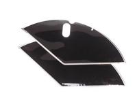 Hesling jasbeschermer 28x1 1/2 zwart