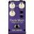 Carl Martin Purple Moon Dual Speed Vintage Fuzz n&apos; Vibe Pedal