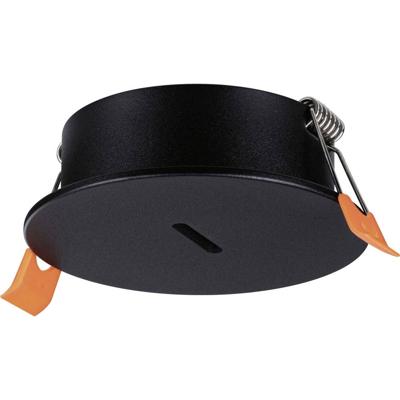 Paulmann 94627 Uline Component voor laagvoltagebandsysteem Afdekking Zwart