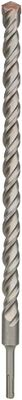 Bosch Accessoires Sds-Plus Plus-3, 22X400X450 - 2608831058