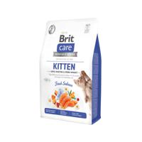 Brit Care - Grain Free Kitten - Gentle Digestion & Strong Immunity - 2 kg