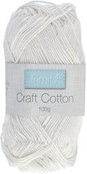 Trimits Craft Cotton 05 White