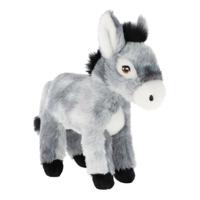 Keeleco Knuffel Ezel 20 cm