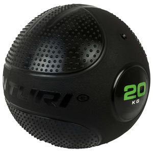 Tunturi Slam Ball - Slam Ball - Functional Training - 20 kg - Zwart