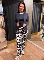 Lady Day Skyler L14.399.2428 Broek Keith Blue