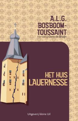 Het huis lauernesse (Paperback)