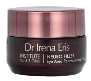 Dr. Irena Eris - Dr Irena Eris Institute Solutions Eye Rejuvenating Cream 15ml
