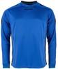 Stanno 411003K Drive Match Shirt LS Kids - Royal-Black - 164