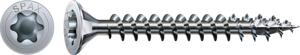 200 Spax schroeven 4x45mm voldraad verzonken kop T20