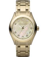 Horlogeband Michael Kors MK5310 Staal Doublé 20mm