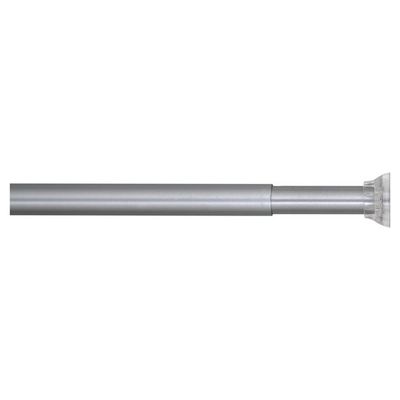 Sealskin Douchegordijnstang 155-255 cm Mat aluminium
