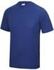 Just Cool JC001J Kids´ Cool T - Royal Blue - 9/11 (L)