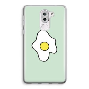 Spiegelei: Honor 6X Transparant Hoesje