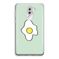 Spiegelei: Honor 6X Transparant Hoesje