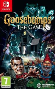 GameMill Entertainment Goosebumps The Game