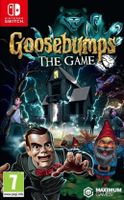 GameMill Entertainment Goosebumps The Game - thumbnail