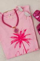 Pinned by K Palm Springs - neon pink